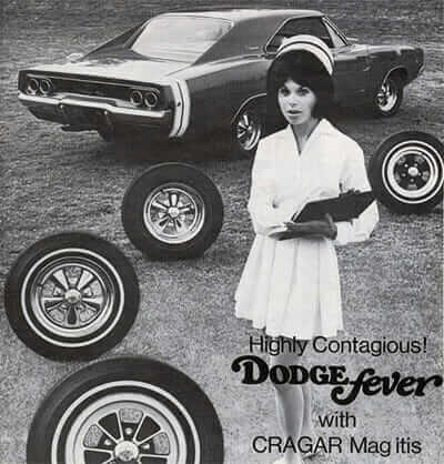 How to Identify Cragar Wheels  