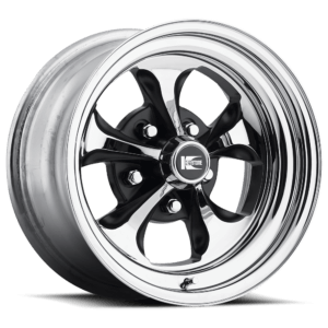 Appliance wheels or cragar ss's with appliance center's?