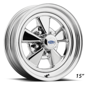 Series 61C S/S - 5 Spoke 15in